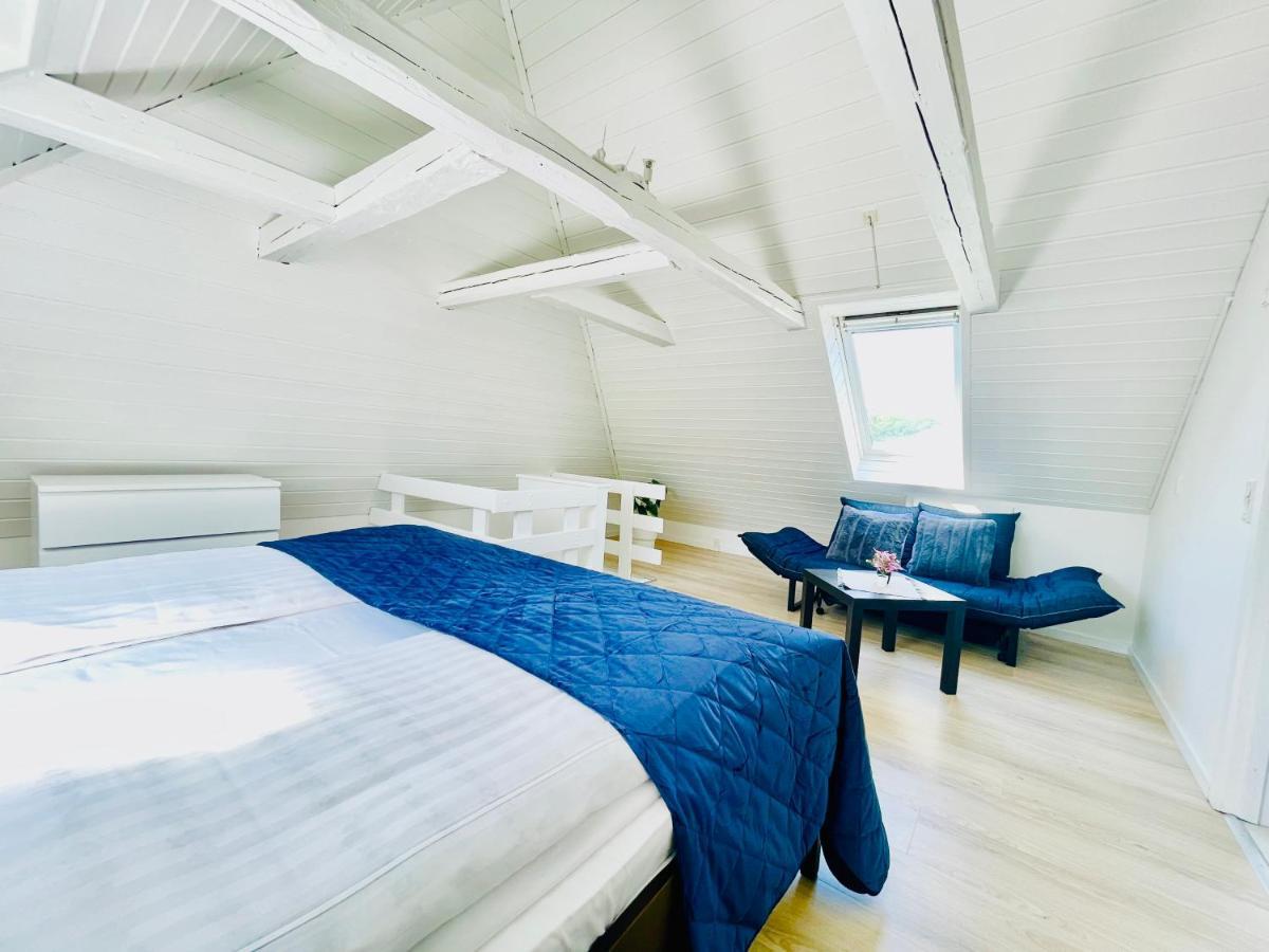 Aday - Modern 2 Bedroom Charming Central Apartment With Public Parking Aalborg Exterior photo