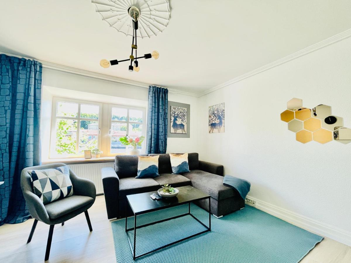Aday - Modern 2 Bedroom Charming Central Apartment With Public Parking Aalborg Exterior photo
