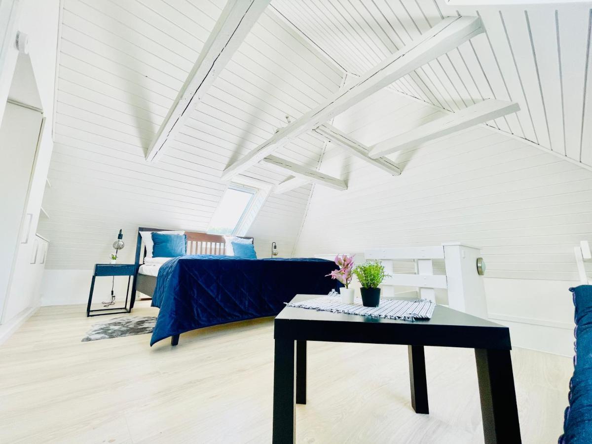 Aday - Modern 2 Bedroom Charming Central Apartment With Public Parking Aalborg Exterior photo