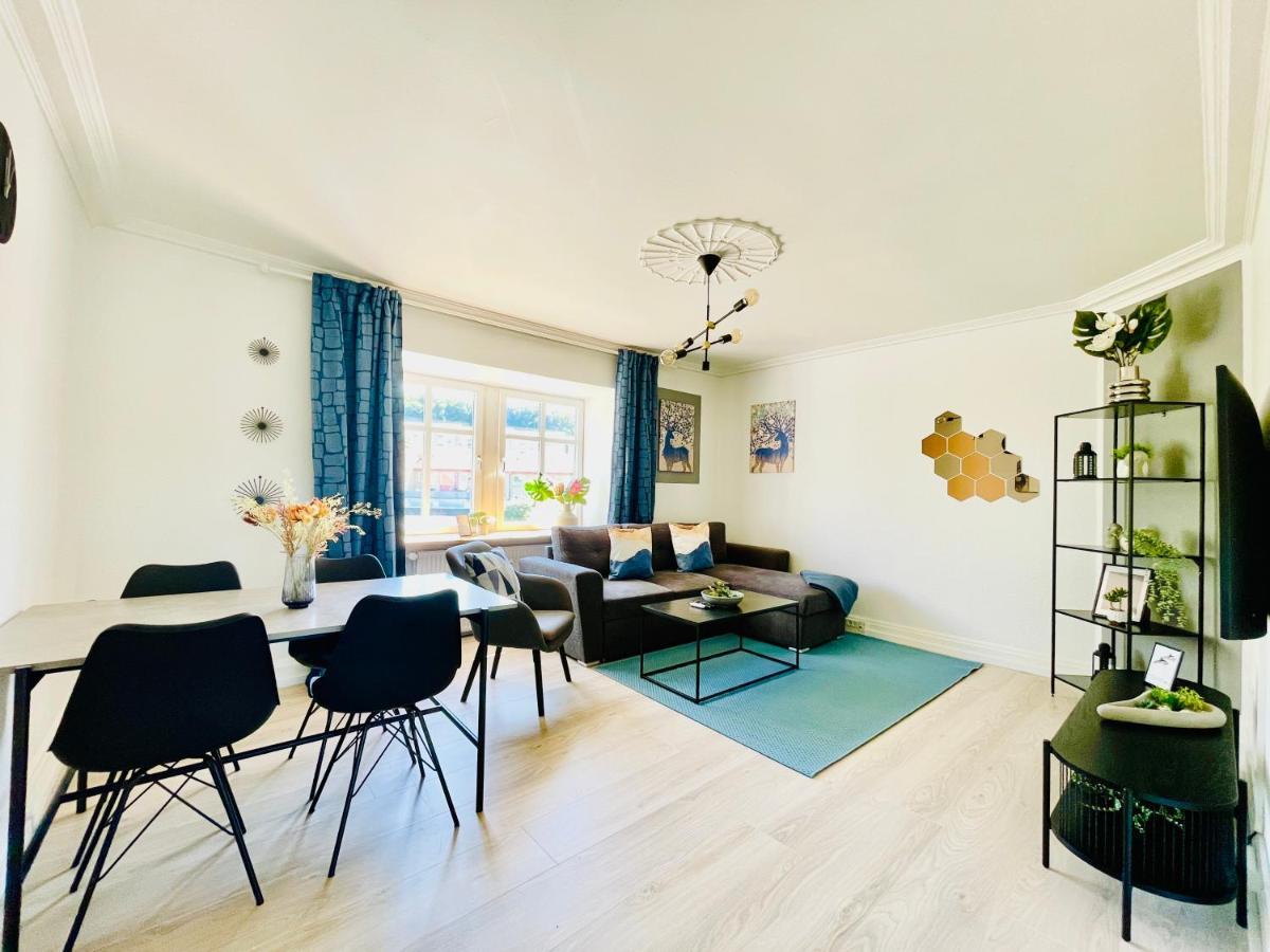 Aday - Modern 2 Bedroom Charming Central Apartment With Public Parking Aalborg Exterior photo
