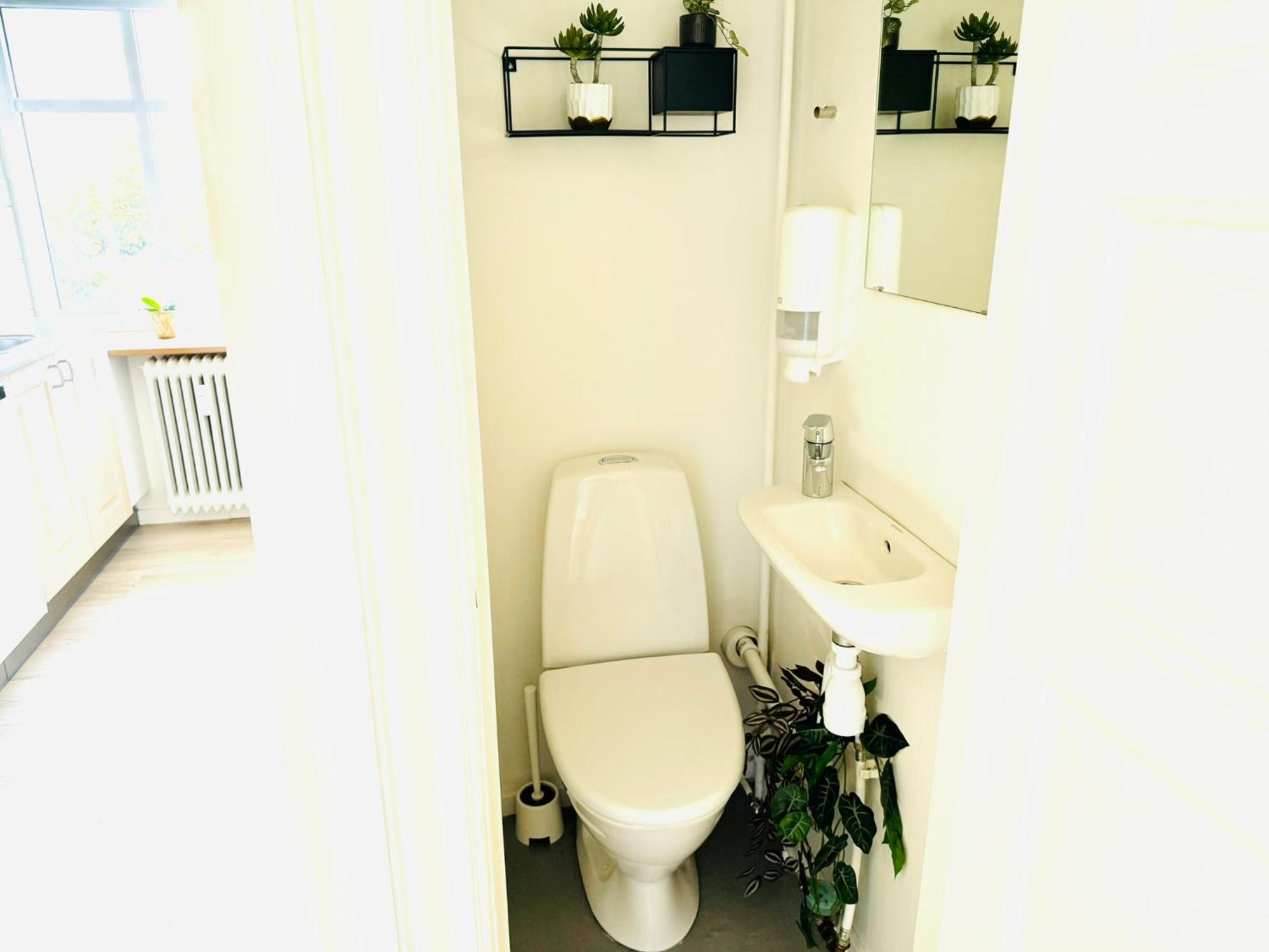 Aday - Modern 2 Bedroom Charming Central Apartment With Public Parking Aalborg Exterior photo