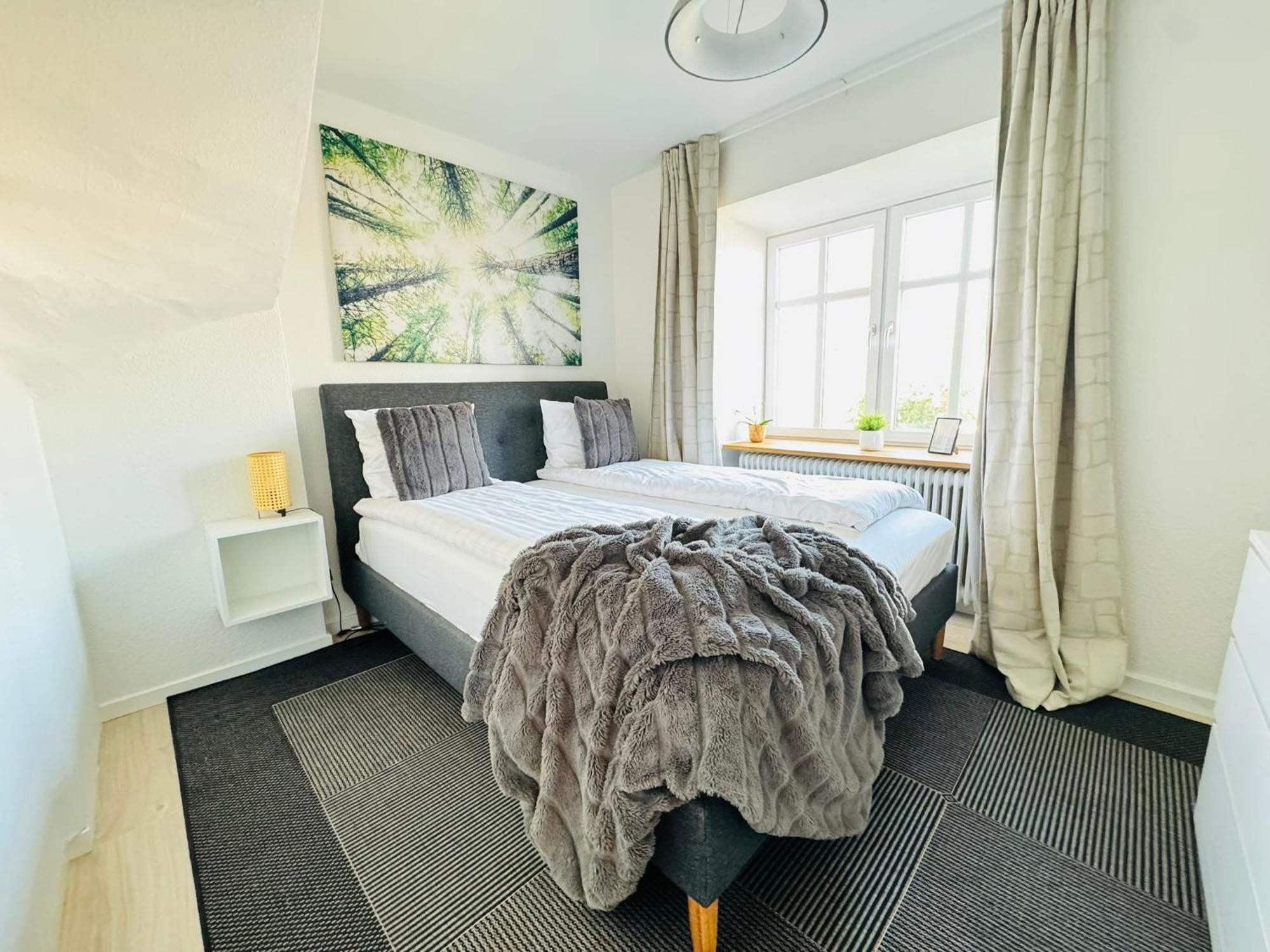 Aday - Modern 2 Bedroom Charming Central Apartment With Public Parking Aalborg Exterior photo